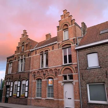 Burgerwoning Bij Brugge Villa Ngoại thất bức ảnh