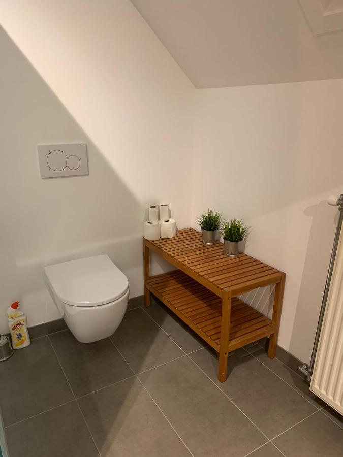 Burgerwoning Bij Brugge Villa Ngoại thất bức ảnh