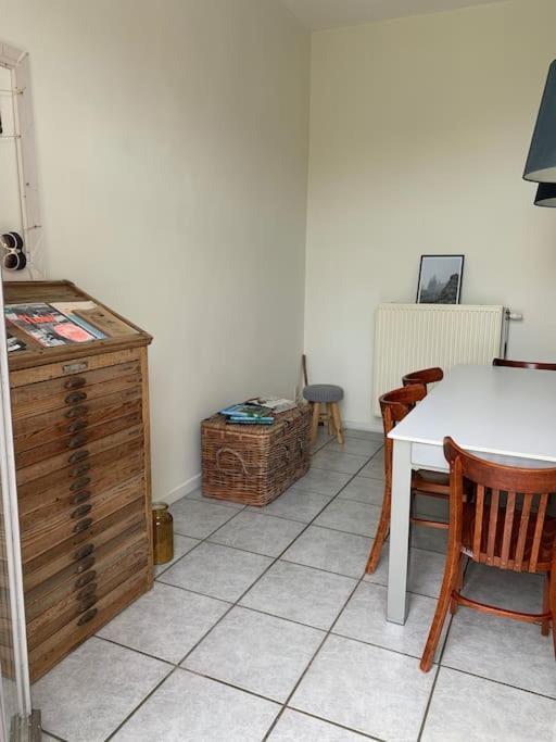 Burgerwoning Bij Brugge Villa Ngoại thất bức ảnh