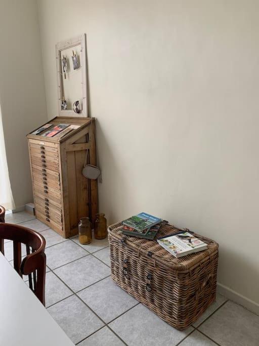 Burgerwoning Bij Brugge Villa Ngoại thất bức ảnh