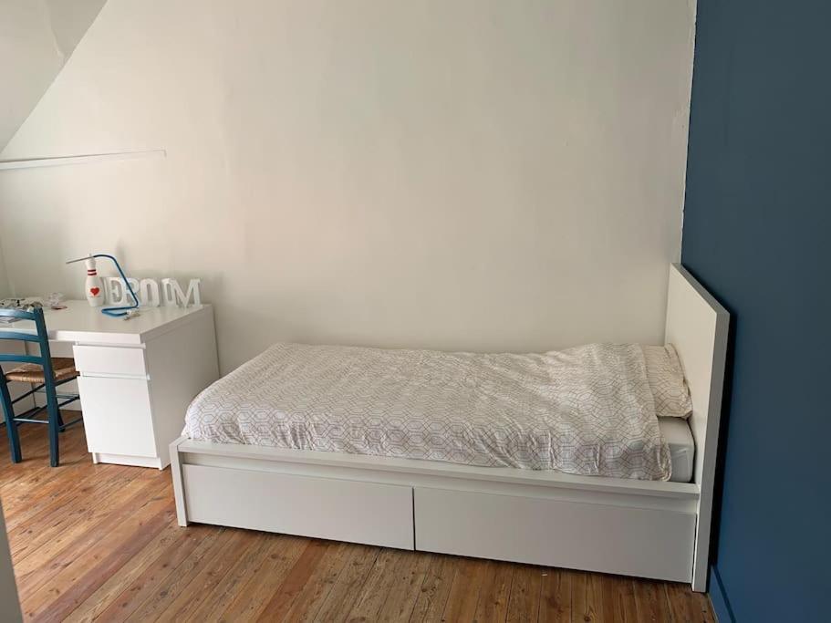Burgerwoning Bij Brugge Villa Ngoại thất bức ảnh