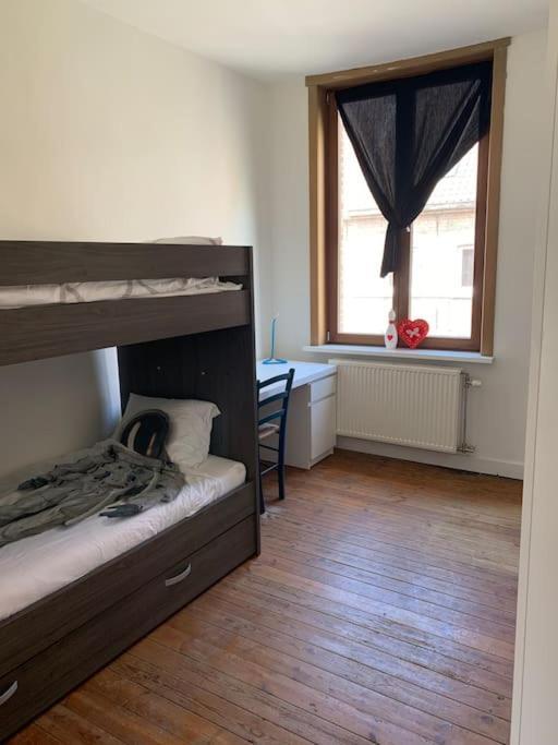 Burgerwoning Bij Brugge Villa Ngoại thất bức ảnh