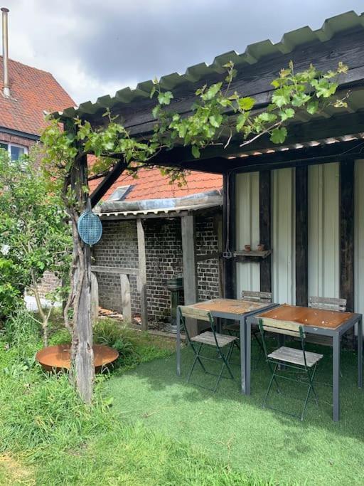 Burgerwoning Bij Brugge Villa Ngoại thất bức ảnh